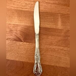 1 Oneida RAPHAEL Distinction Deluxe Dinner Knife Stainless HH